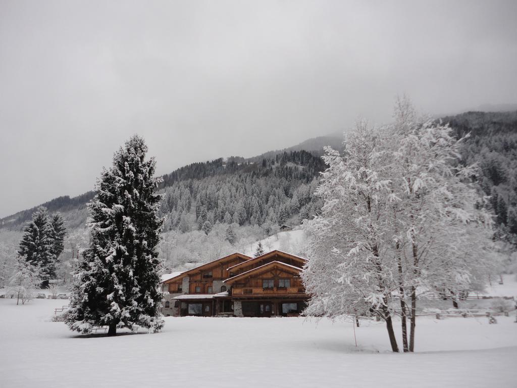 Hotel Maso Del Brenta Кадерцоне Екстериор снимка