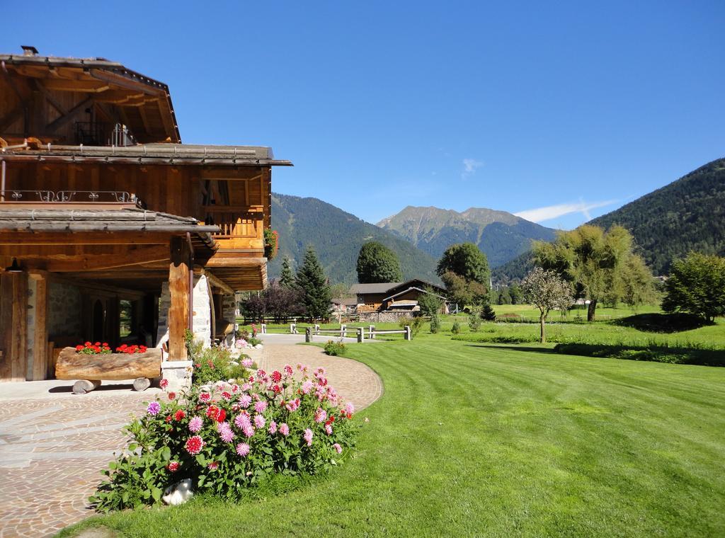 Hotel Maso Del Brenta Кадерцоне Екстериор снимка