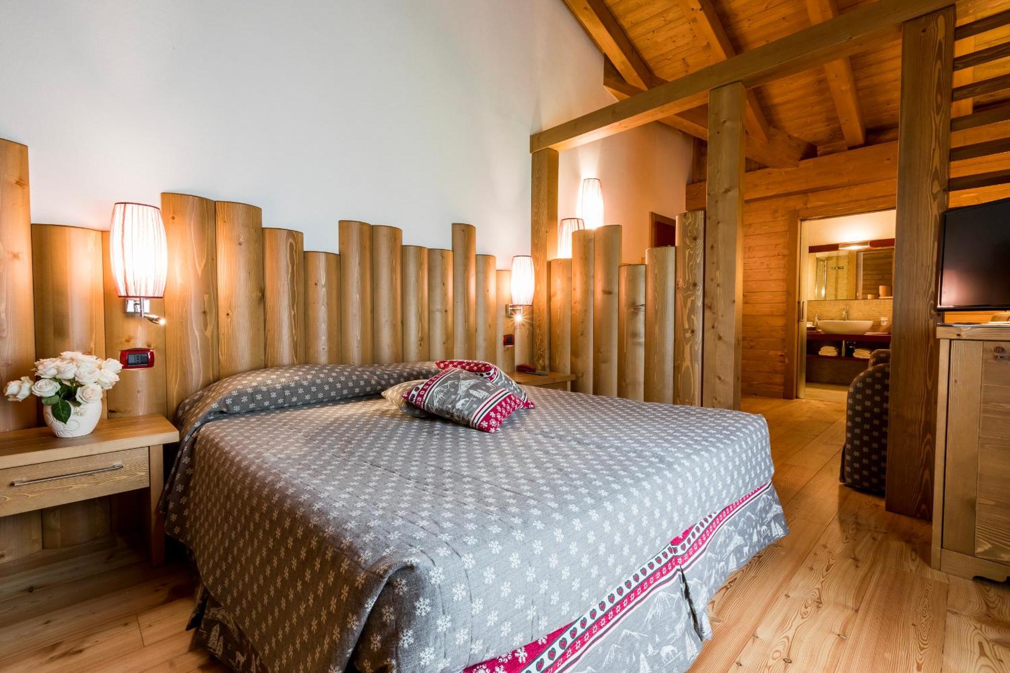 Hotel Maso Del Brenta Кадерцоне Стая снимка