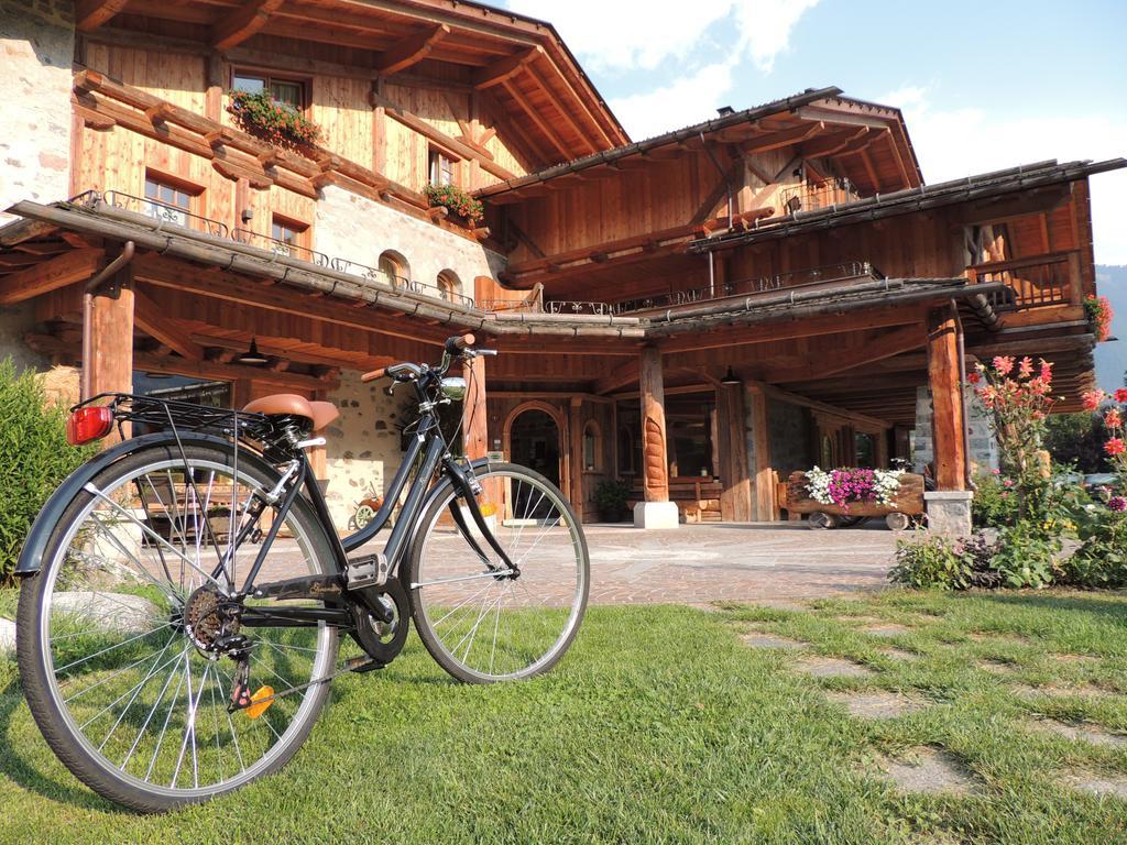 Hotel Maso Del Brenta Кадерцоне Екстериор снимка