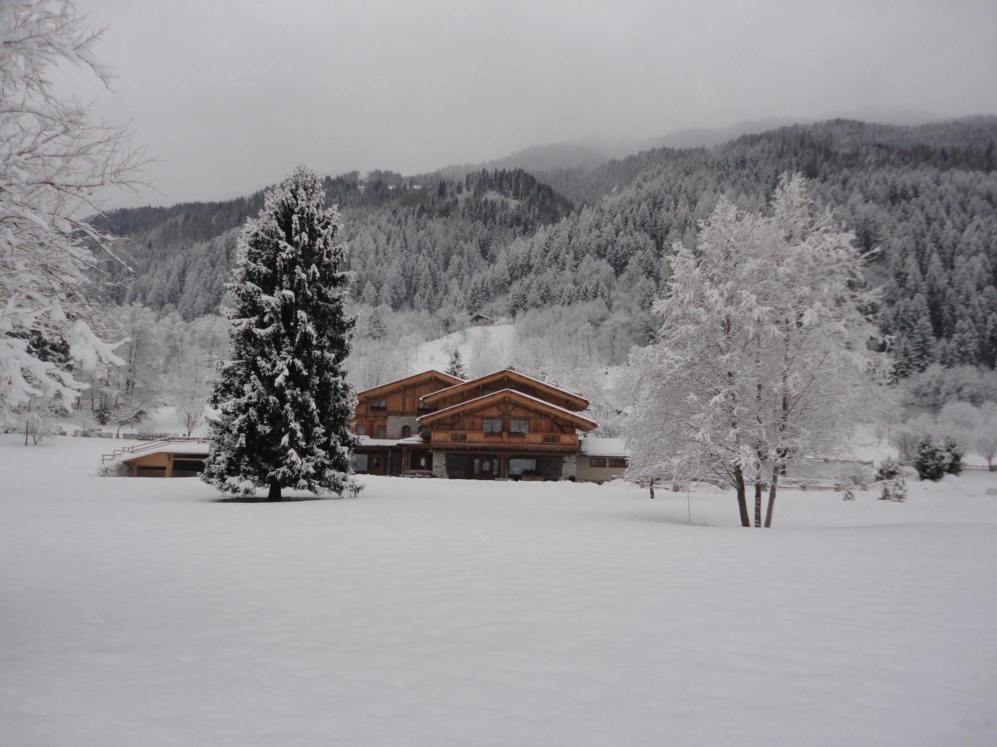 Hotel Maso Del Brenta Кадерцоне Екстериор снимка
