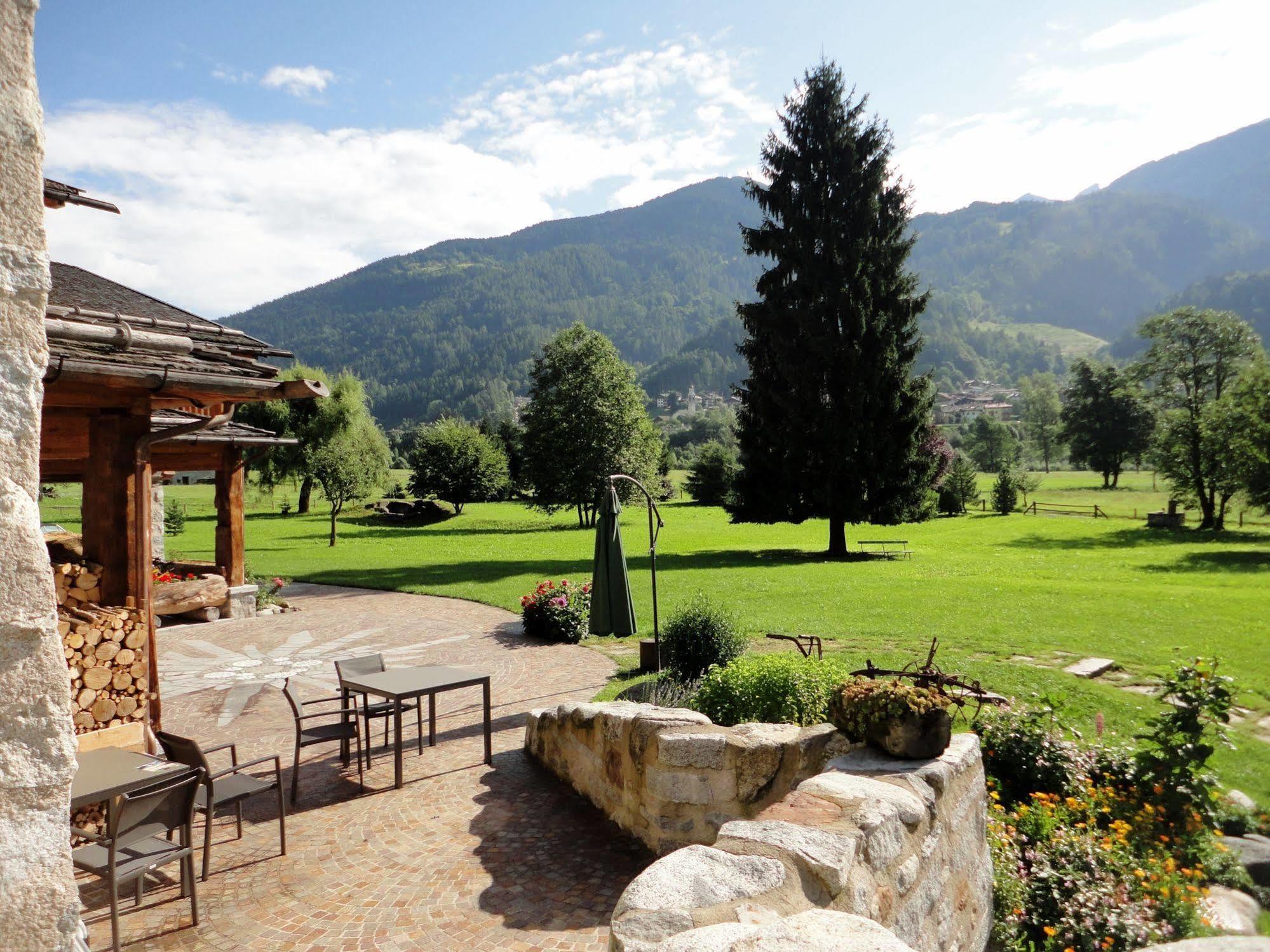 Hotel Maso Del Brenta Кадерцоне Екстериор снимка