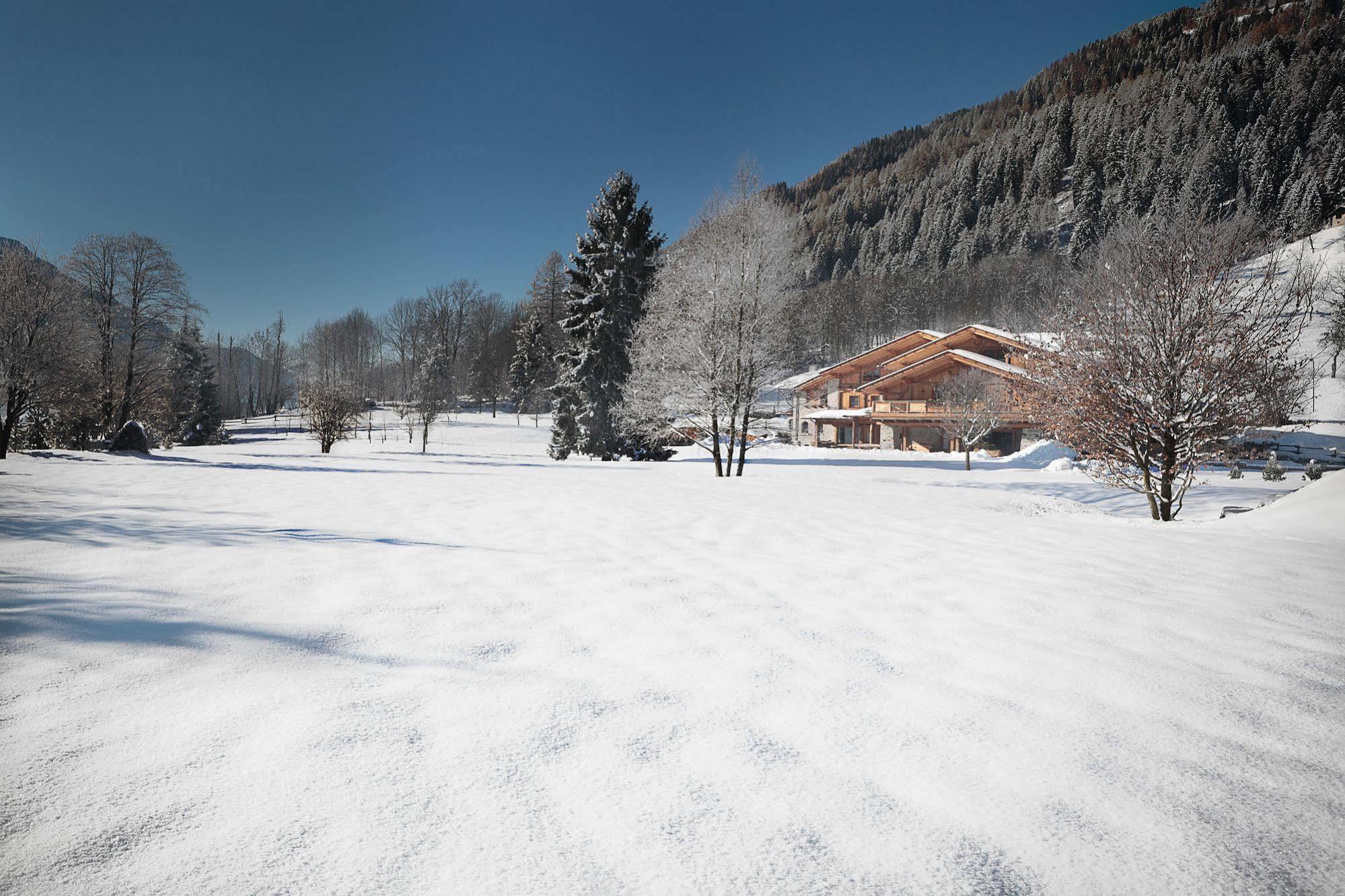 Hotel Maso Del Brenta Кадерцоне Екстериор снимка