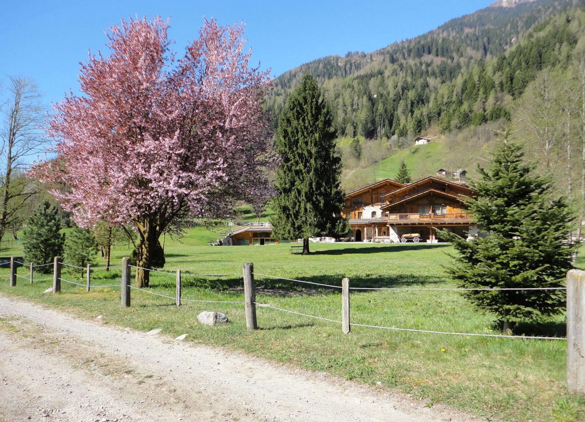 Hotel Maso Del Brenta Кадерцоне Екстериор снимка