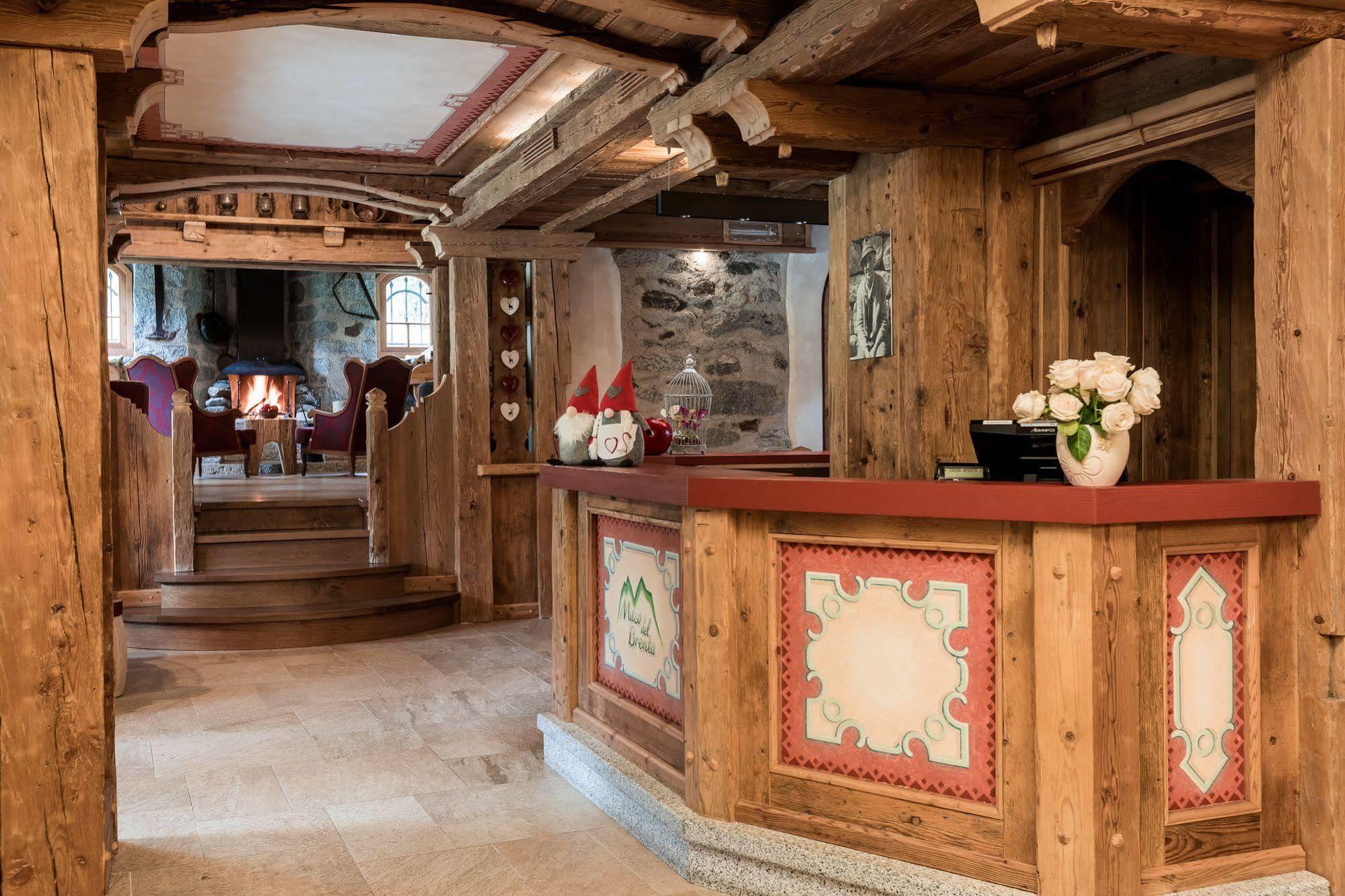 Hotel Maso Del Brenta Кадерцоне Екстериор снимка